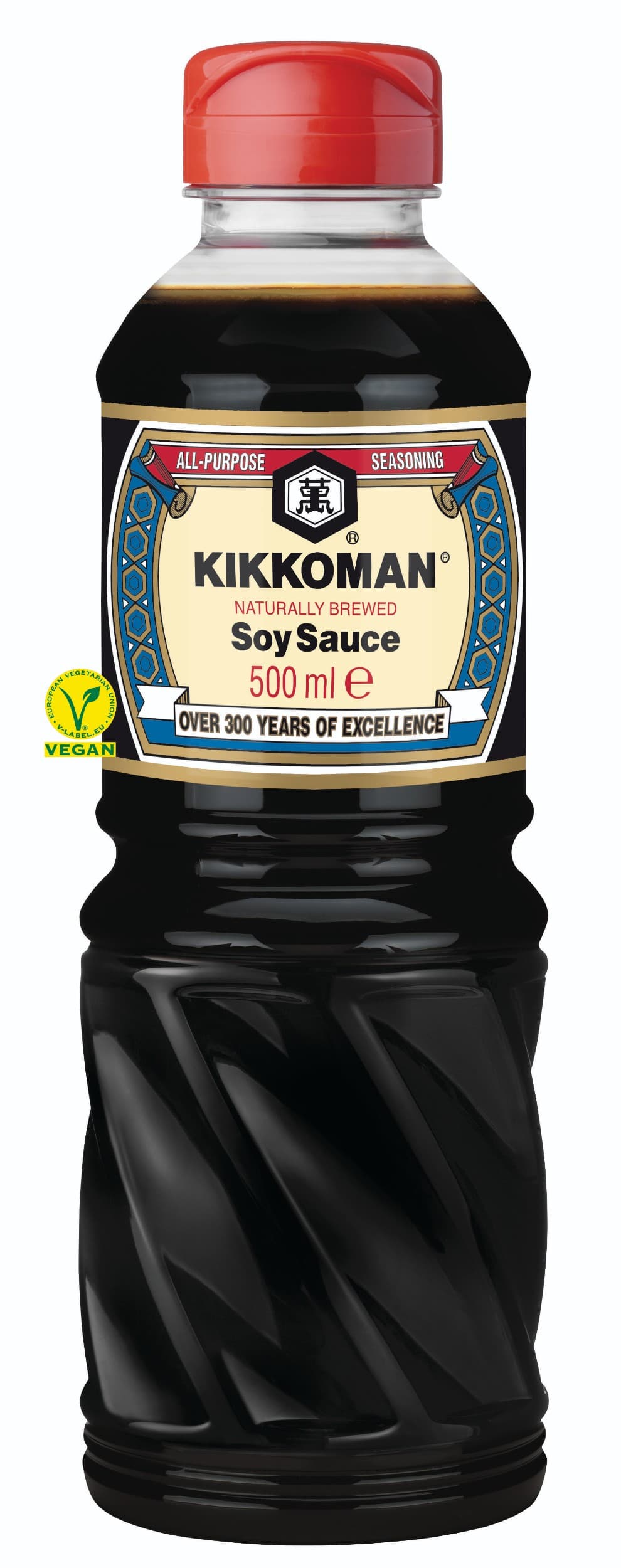 Kikkoman Sojová omáčka 500 ml