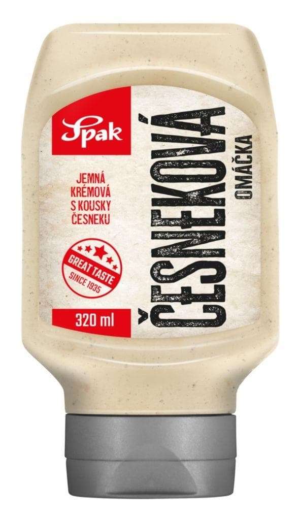 Spak Česneková grilovací omáčka 320 ml