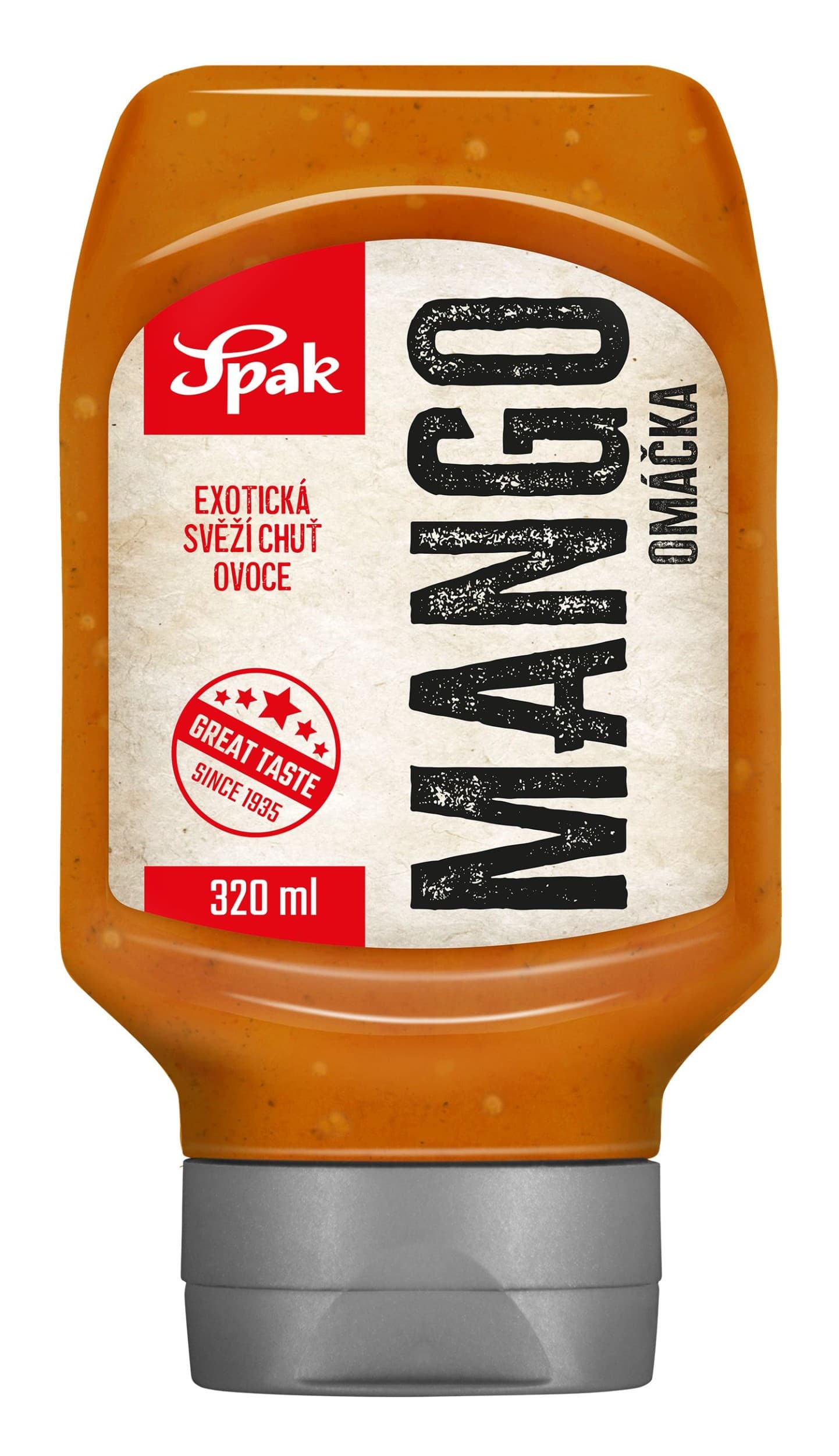Spak Mango grilovací omáčka 320 ml