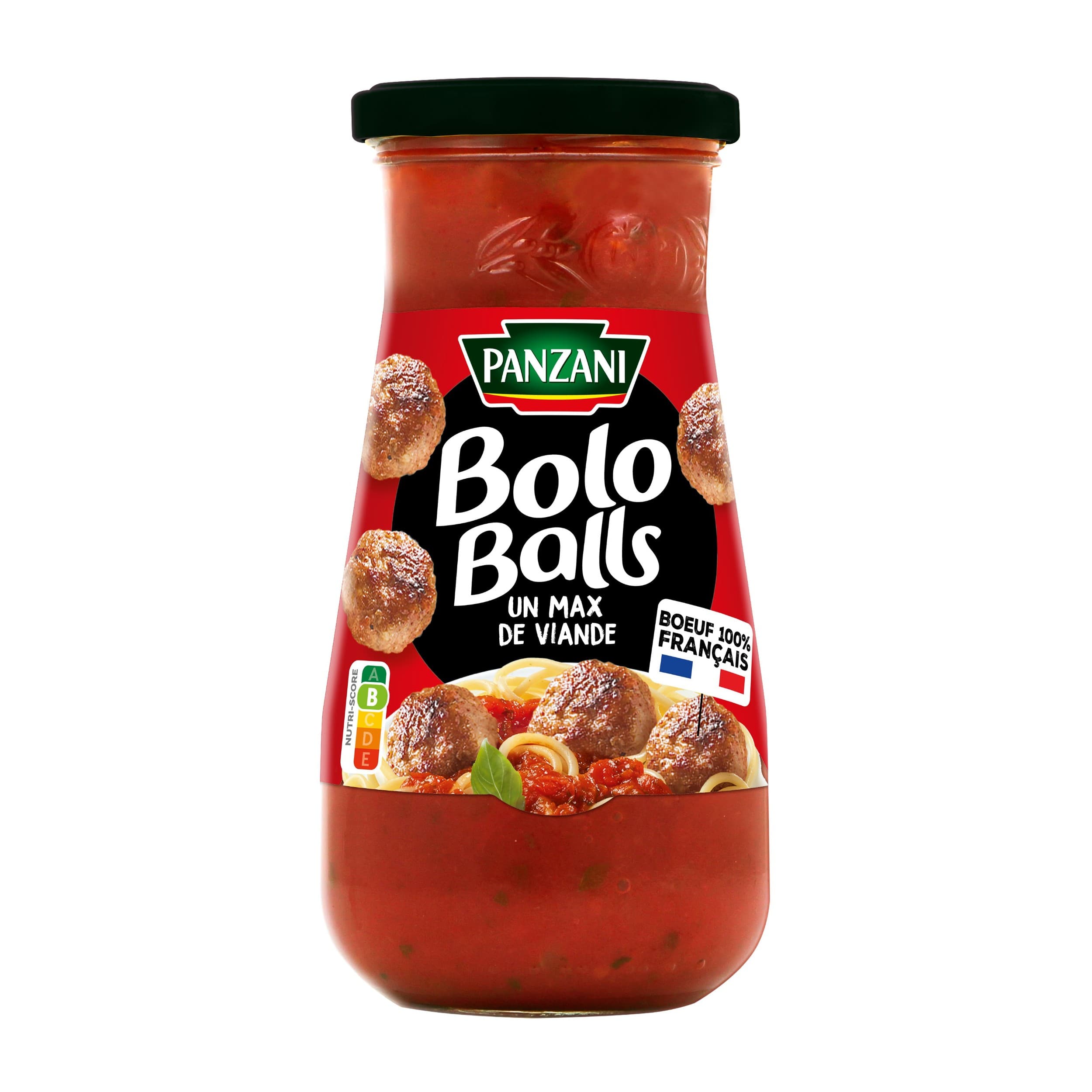 Panzani BOLO BALLS Omáčka 400g