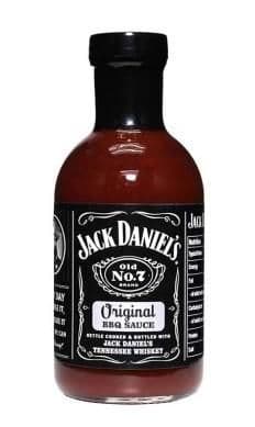 Jack Daniel´s BBQ Original omáčka 280g