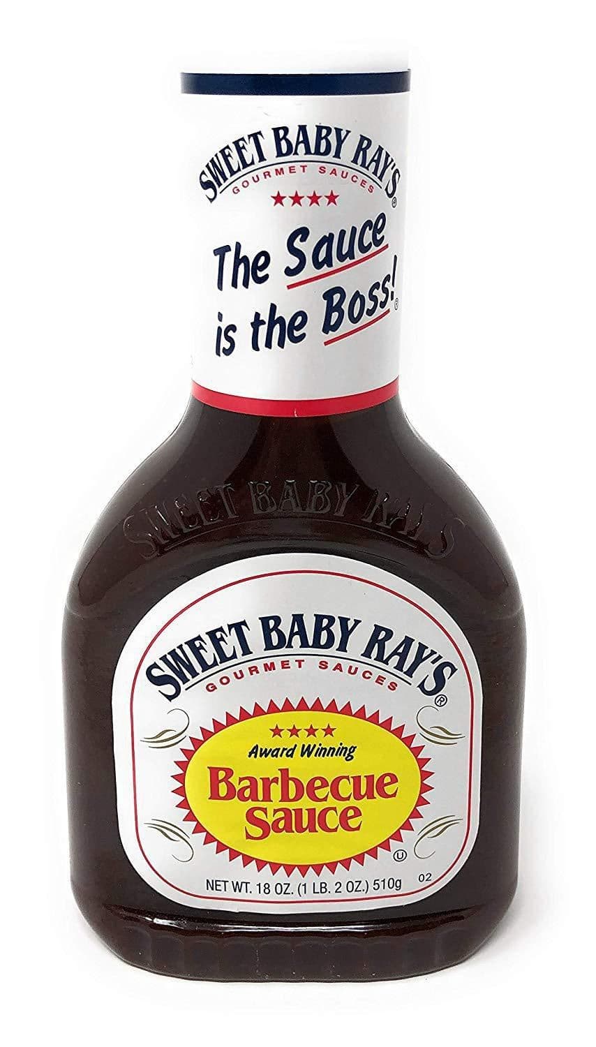 Sweet baby ray´s Original BBQ Sauce 510g