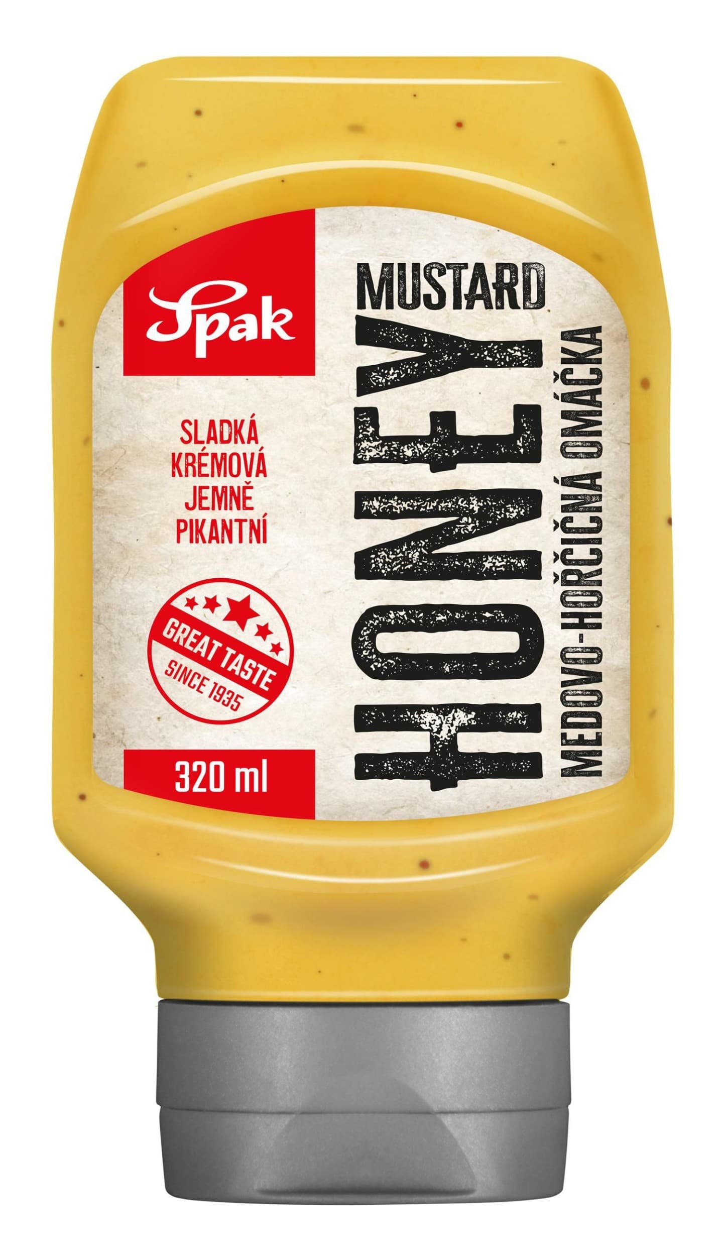 Spak Honey mustard omáčka 320ml