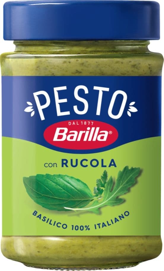Barilla Pesto rucola 190g