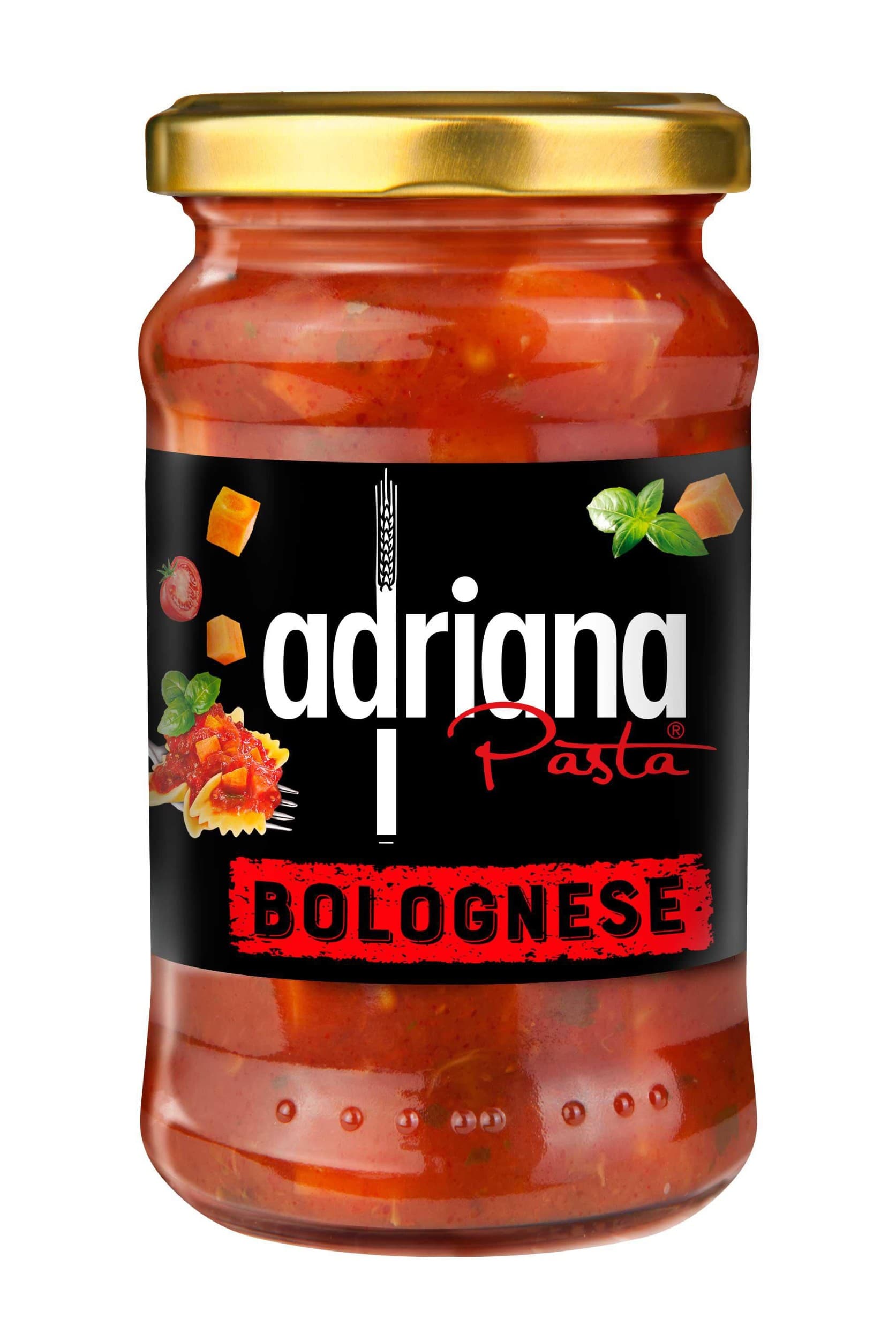 Adriana Omáčka boloňská 350g