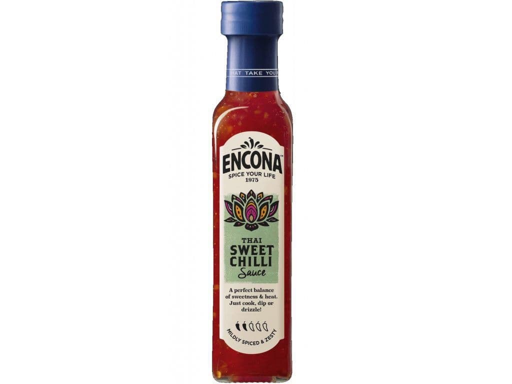 Encona Omáčka Thai Sweet chilli 142 ml