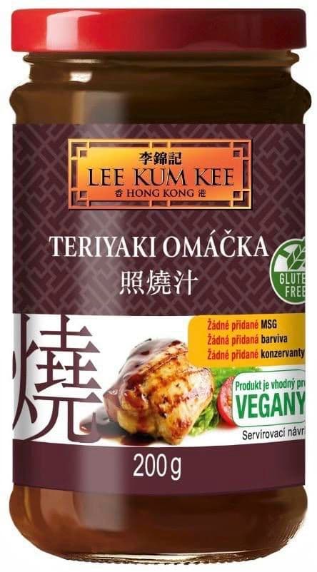 Lee Kum Kee Teriyaki omáčka 200g