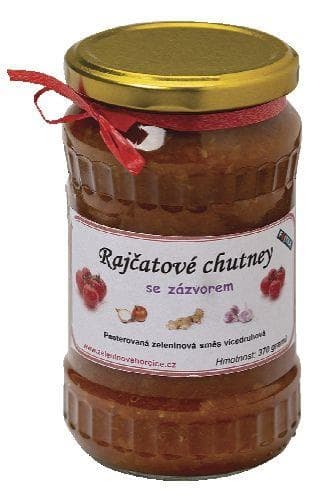 Fojtka Rajčatové chutney 370 g