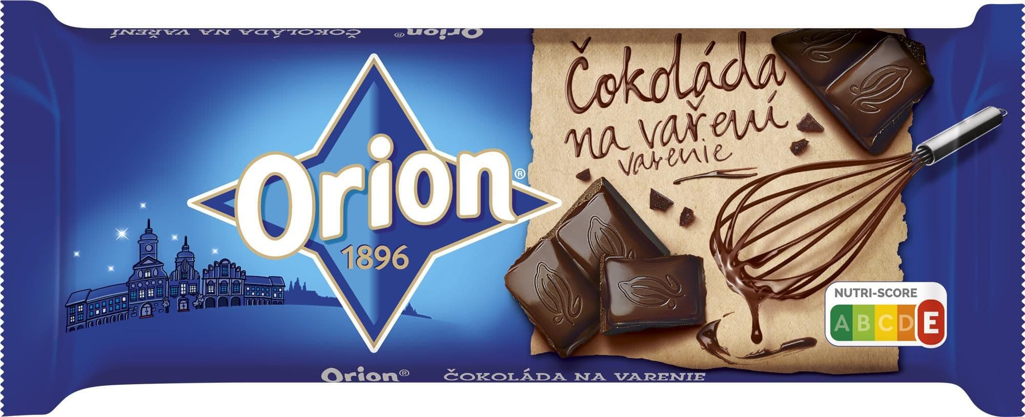 Orion Čokoláda na vaření 90g