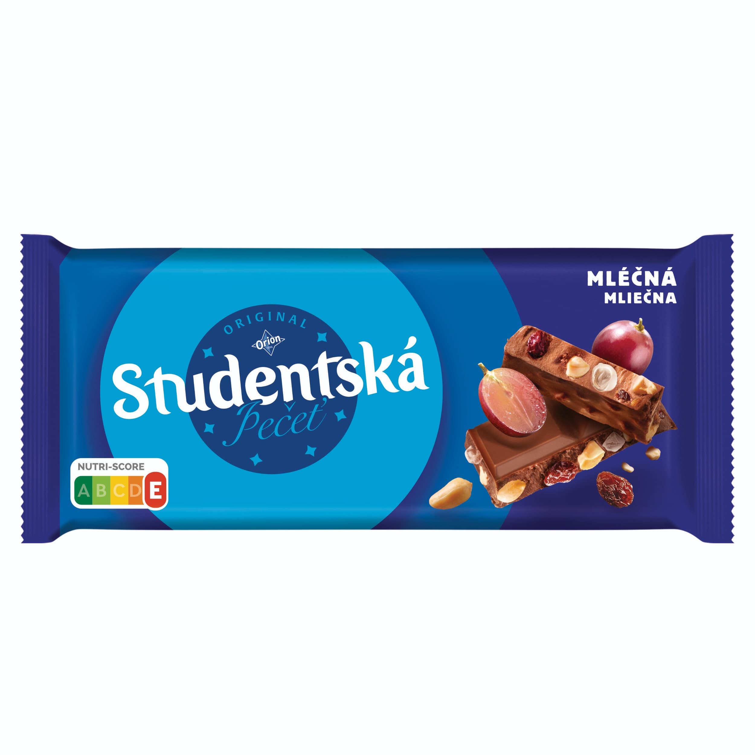 Orion Studentská pečeť mléčná 170g