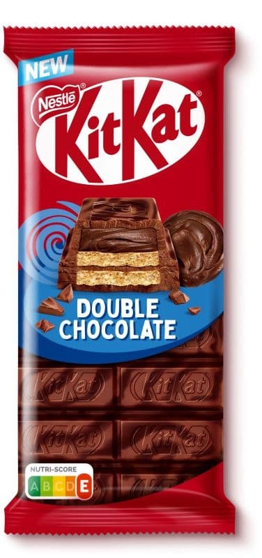 KitKat Double chocolate 99 g