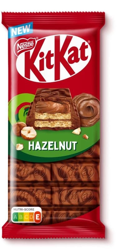 KitKat Lískooříšková 99 g