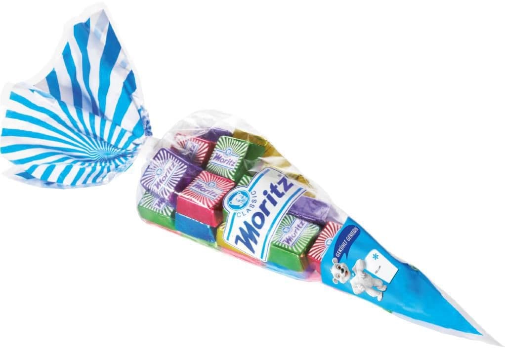 Moritz Čokoláda ledová kornout 170 g