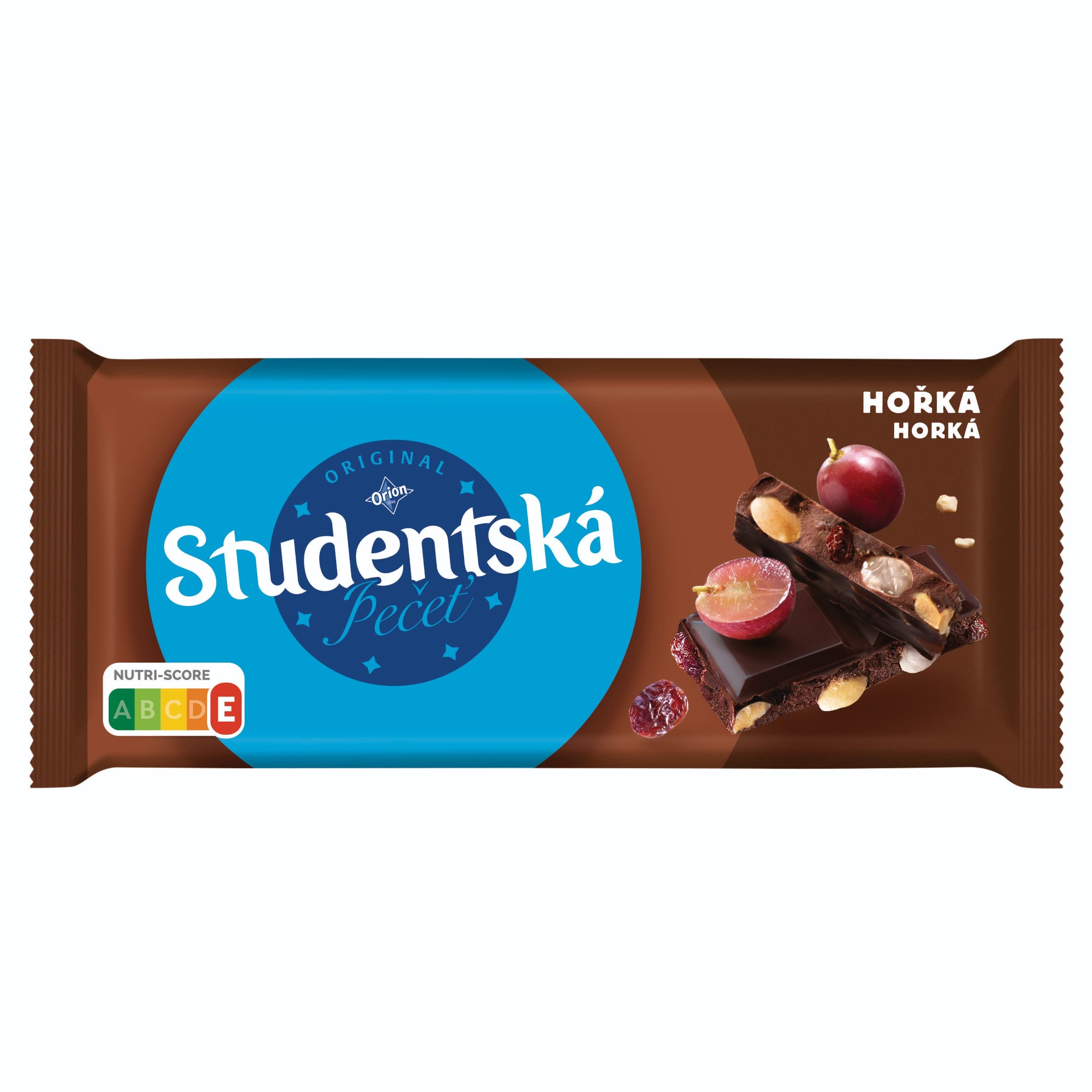 Orion Studentská pečeť hořká 170g