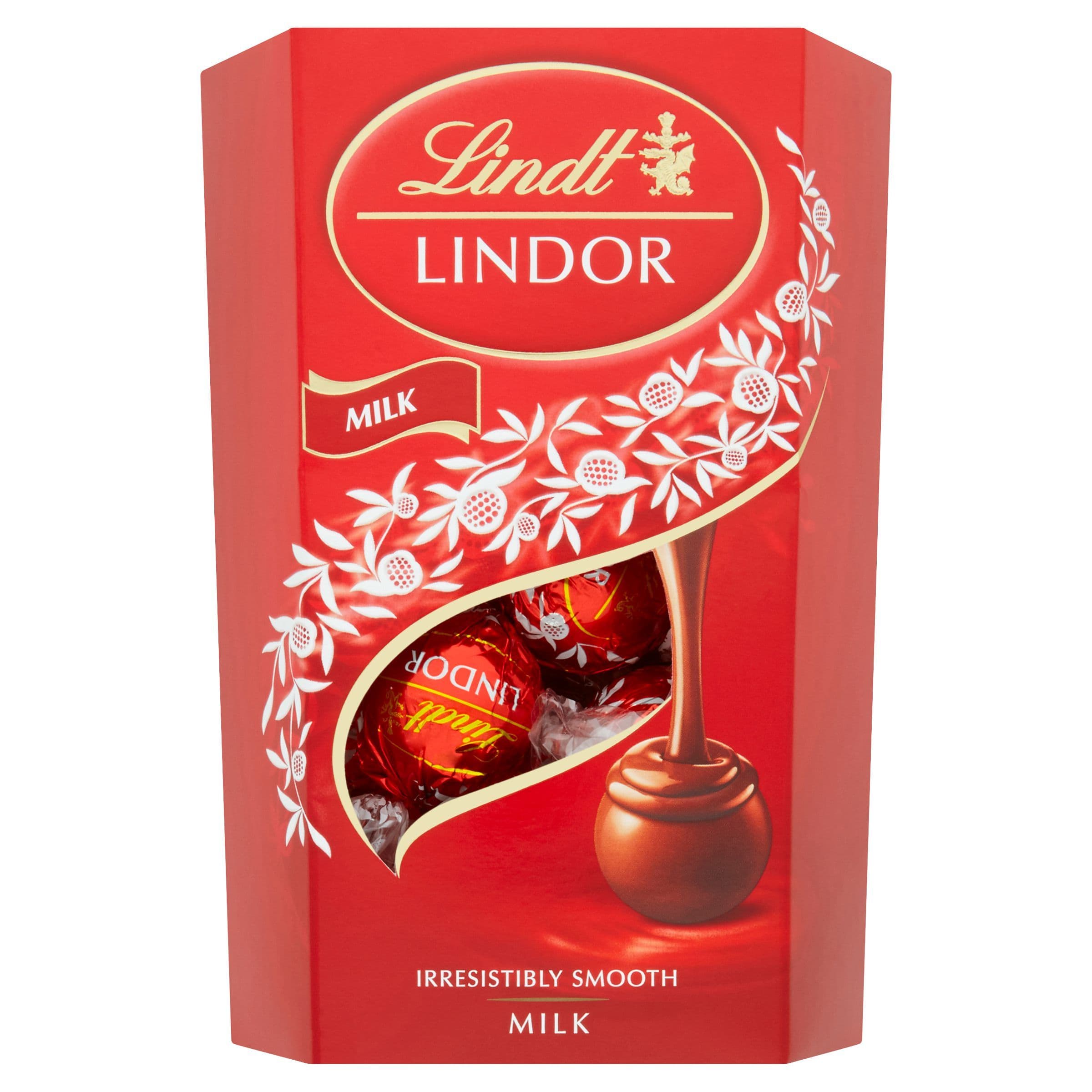 Lindt Lindor mléčný 200 g