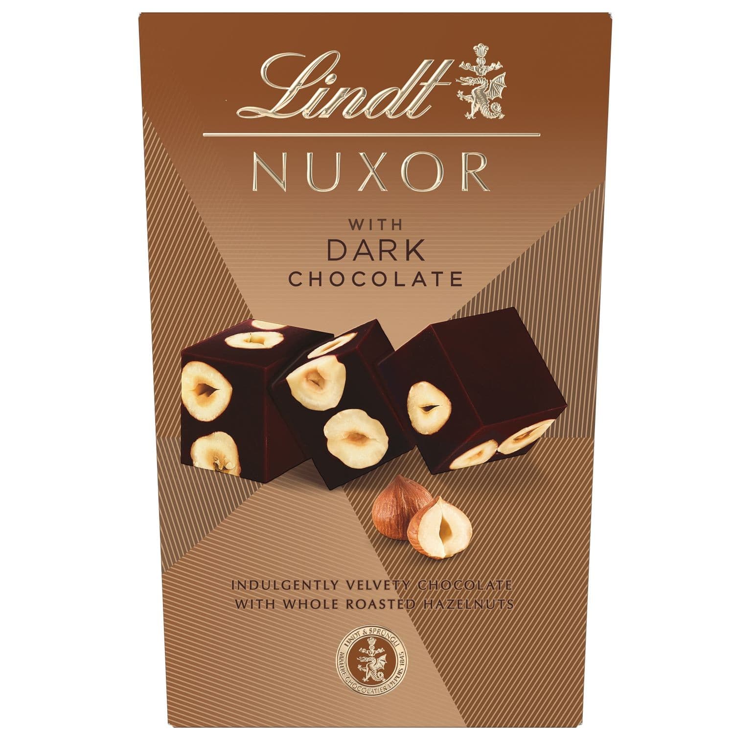 Lindt Nuxor Dark 150g