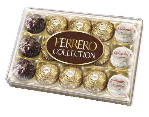 Ferrero kolekce 172g
