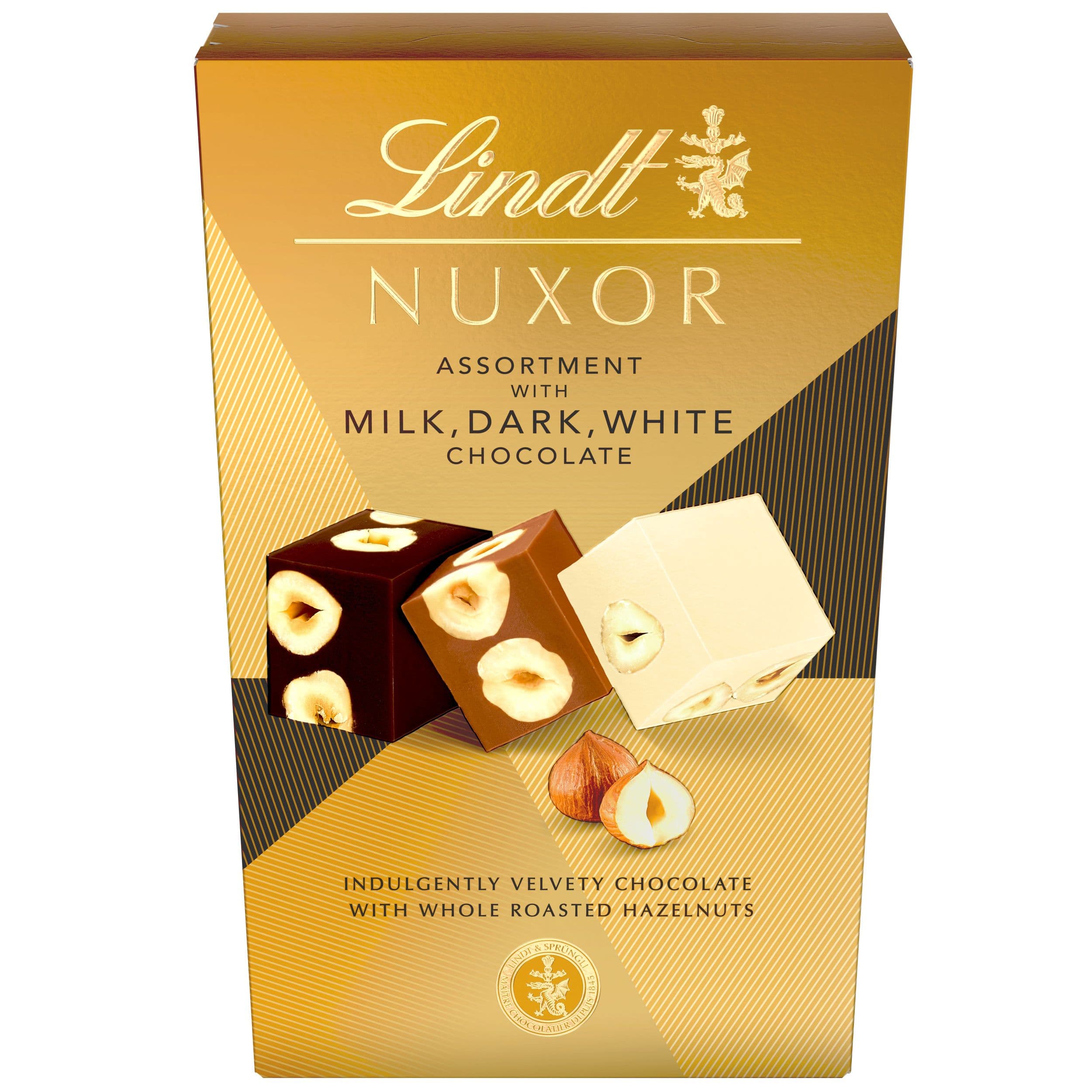 Lindt Nuxor Assorted 150g