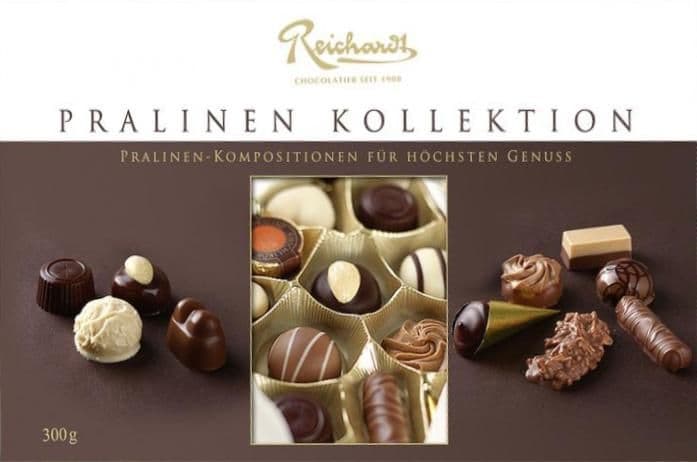 Karina Reichardt pralinky 300g