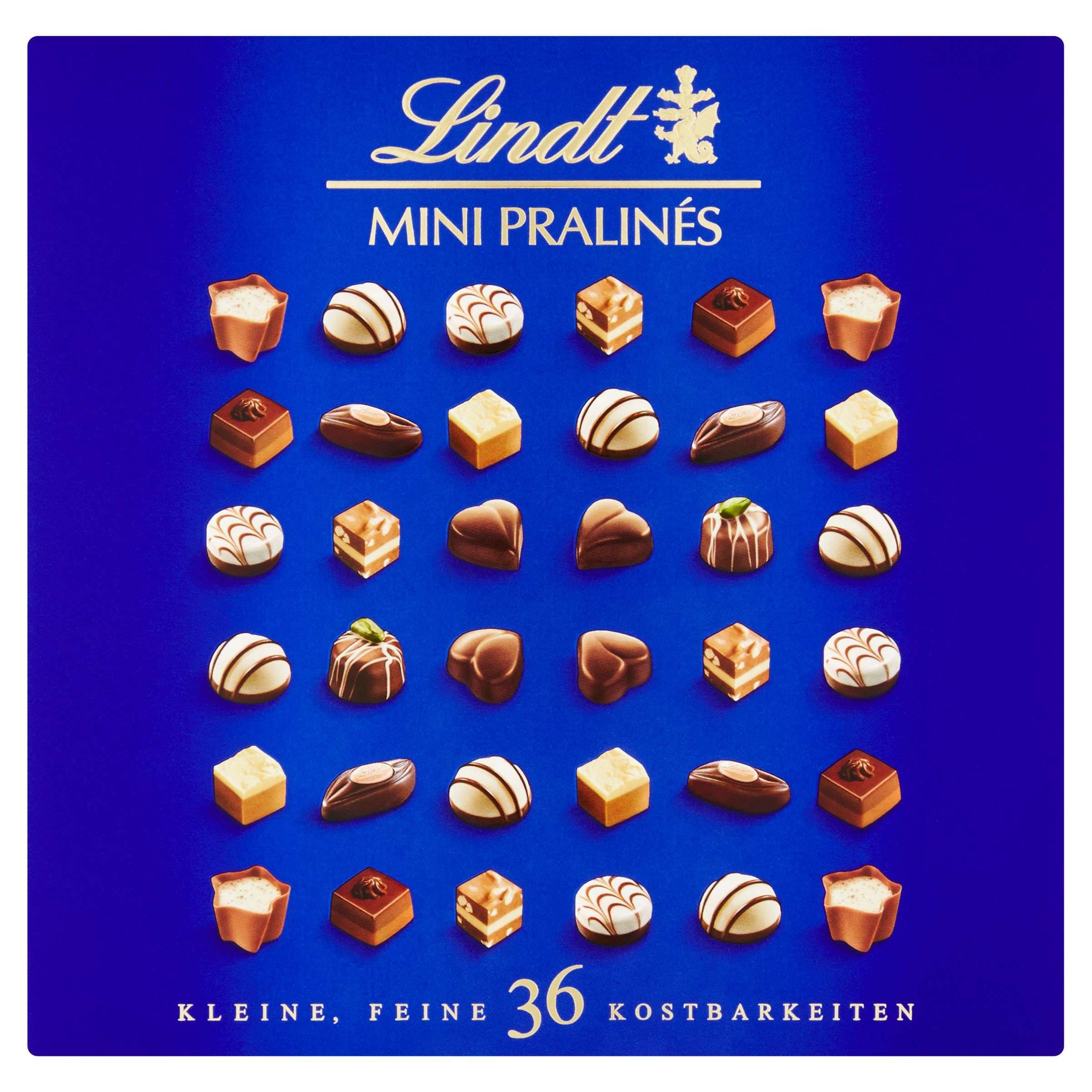 Lindt Mini Pralines 180 g