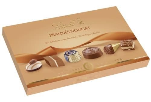 Lindt Pralines Nougat 200g