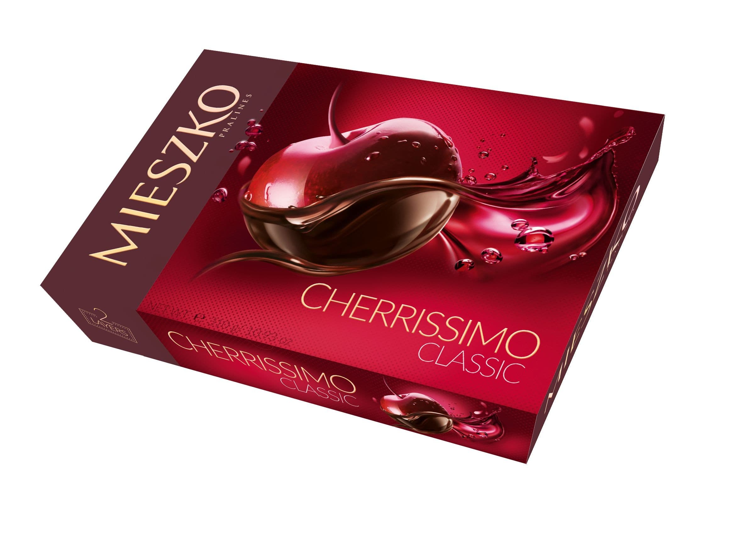 Mieszko Cherrissimo 310g