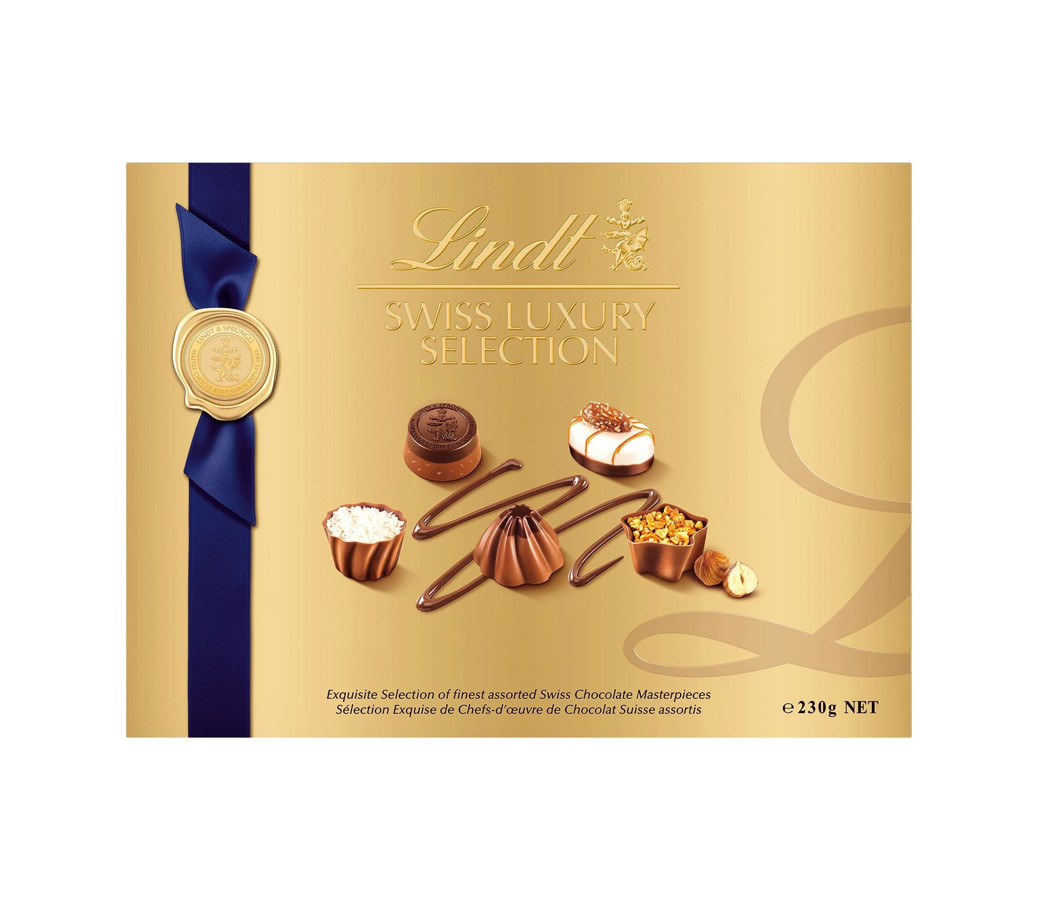 Lindt Swissluxury Selection 230 g