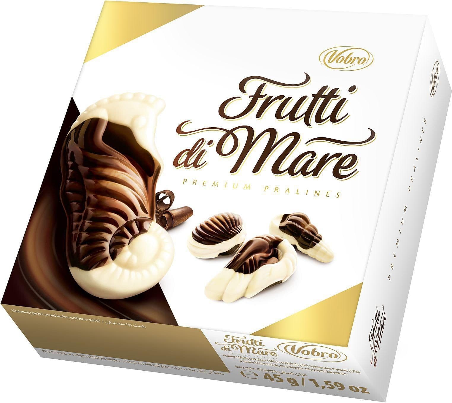 Vobro Mořské plody 45g