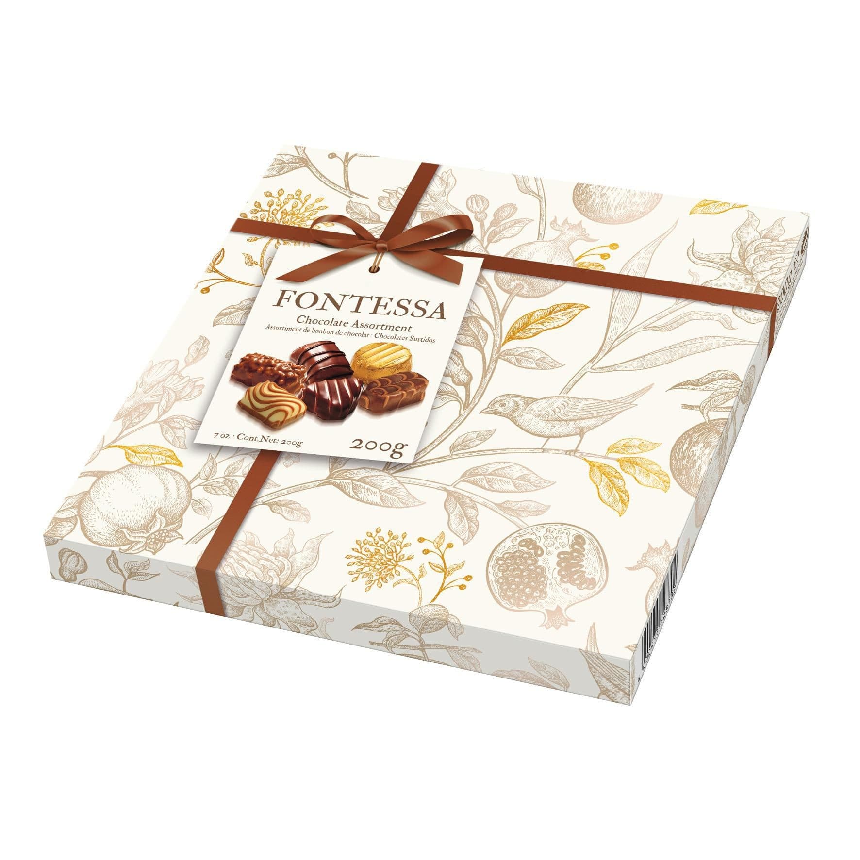 Ludwig Bonboniéra Fontessa 200g