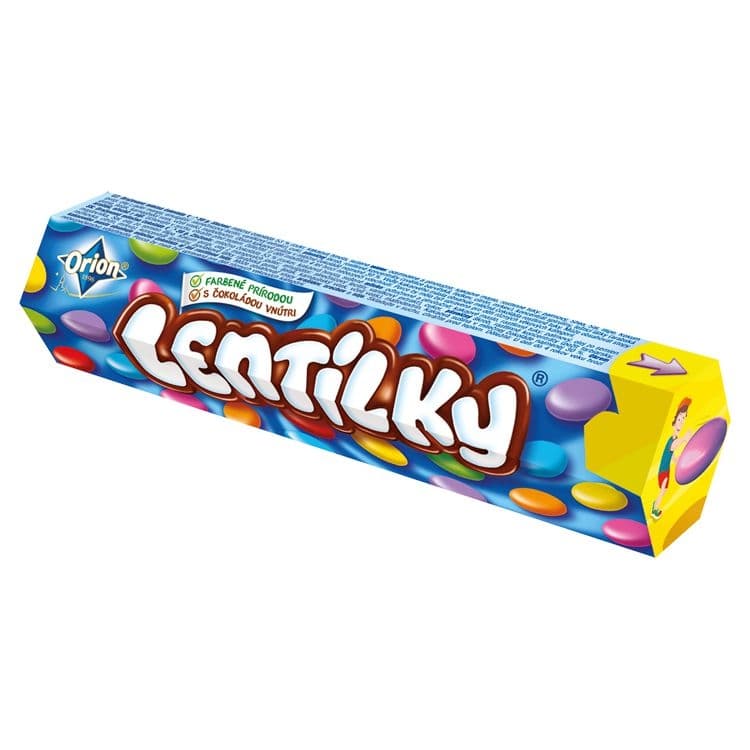 Orion Lentilky 38 g