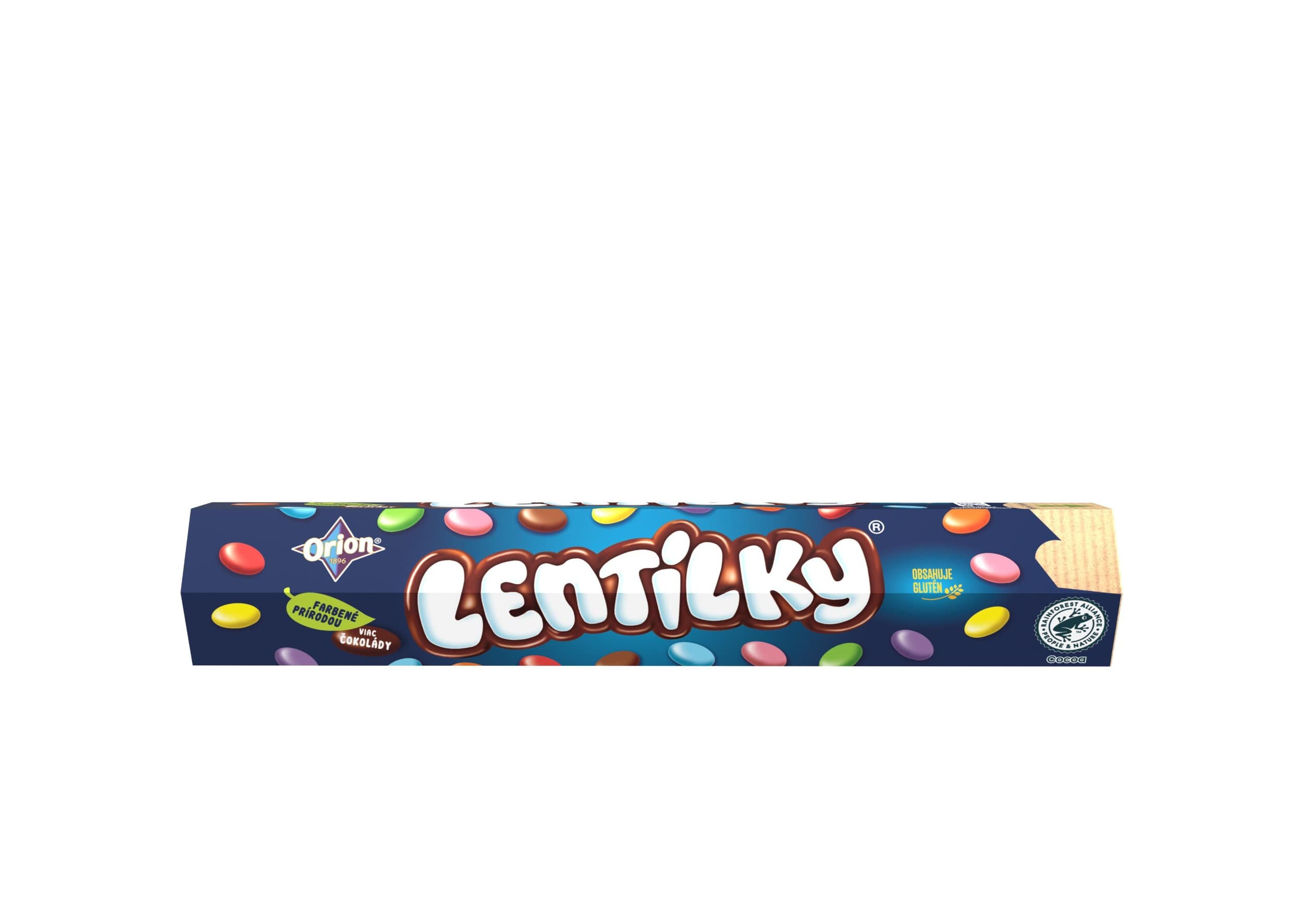 Orion Lentilky 120g