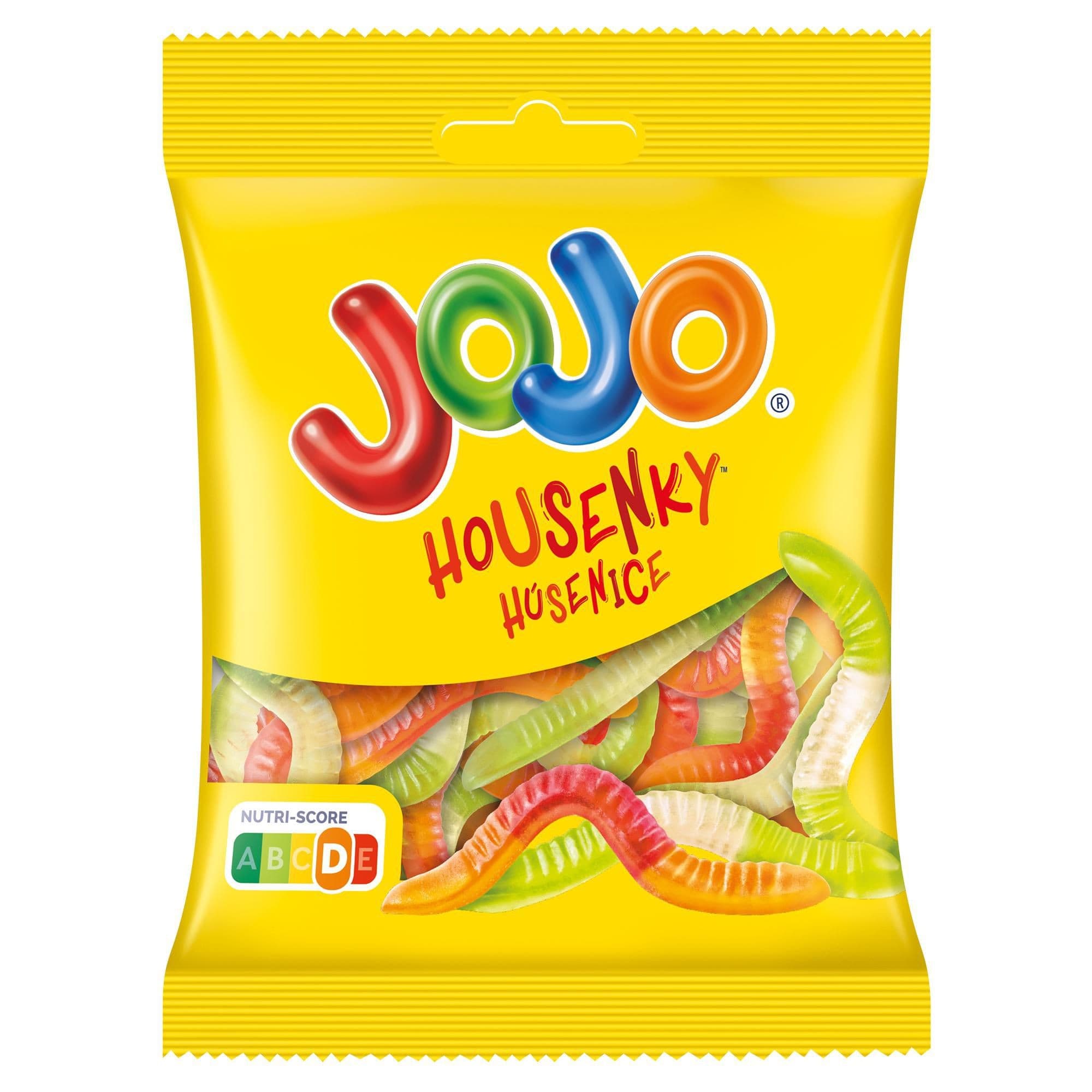 Jojo Housenky 80g