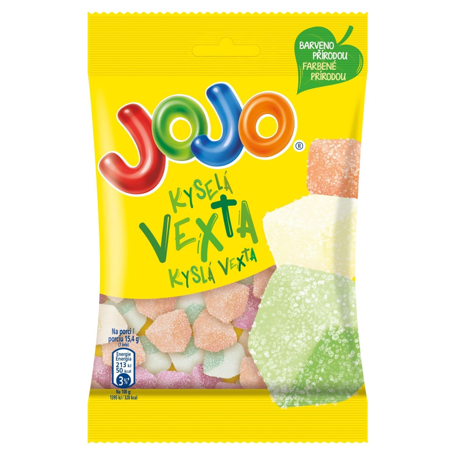 Jojo Vexta kyselá 80 g