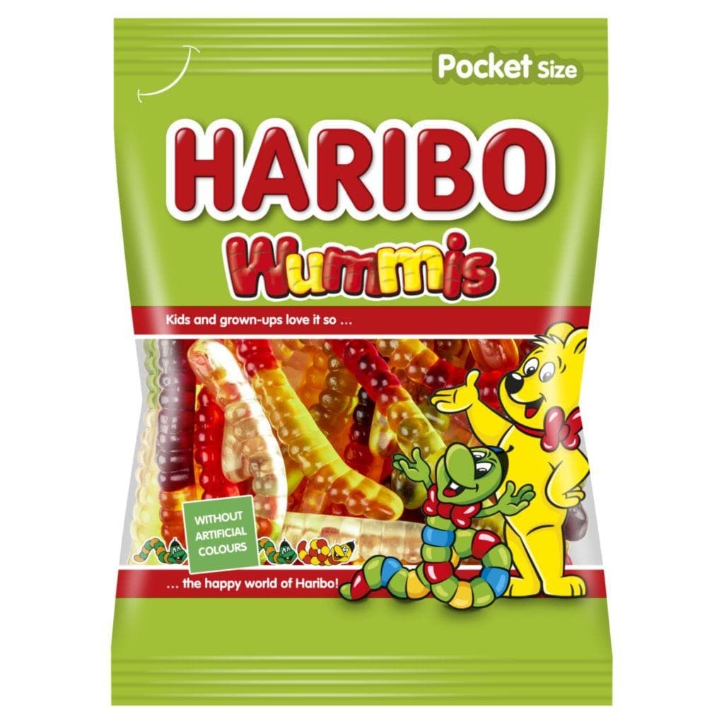 Haribo Wummis želé 100 g