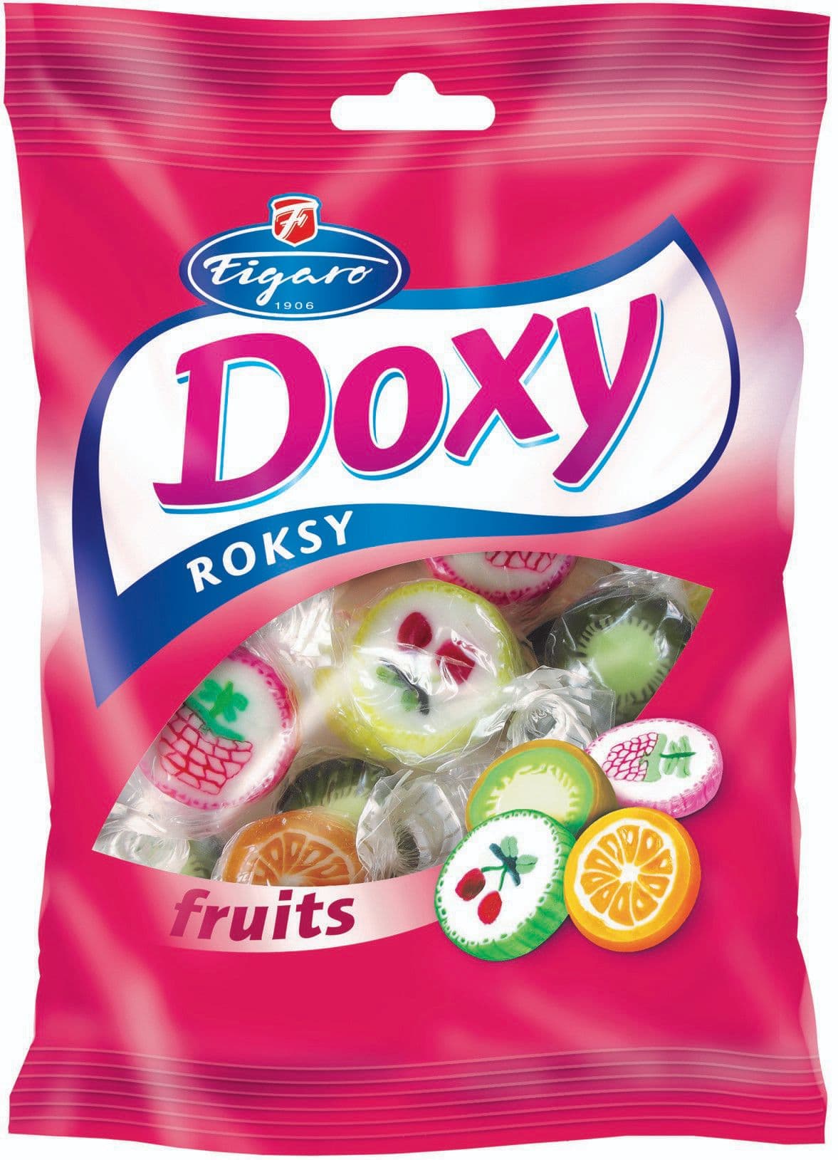 Figaro Doxy Roksy Fruits 90g