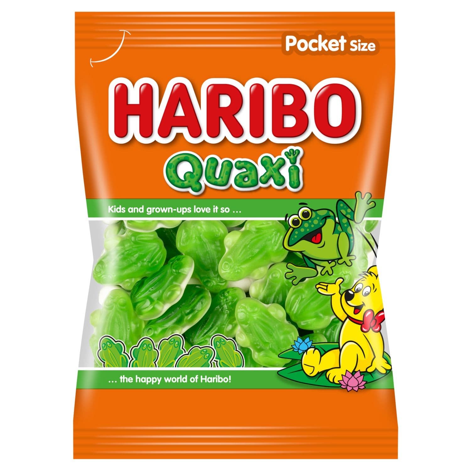 Haribo Quaxi 100g