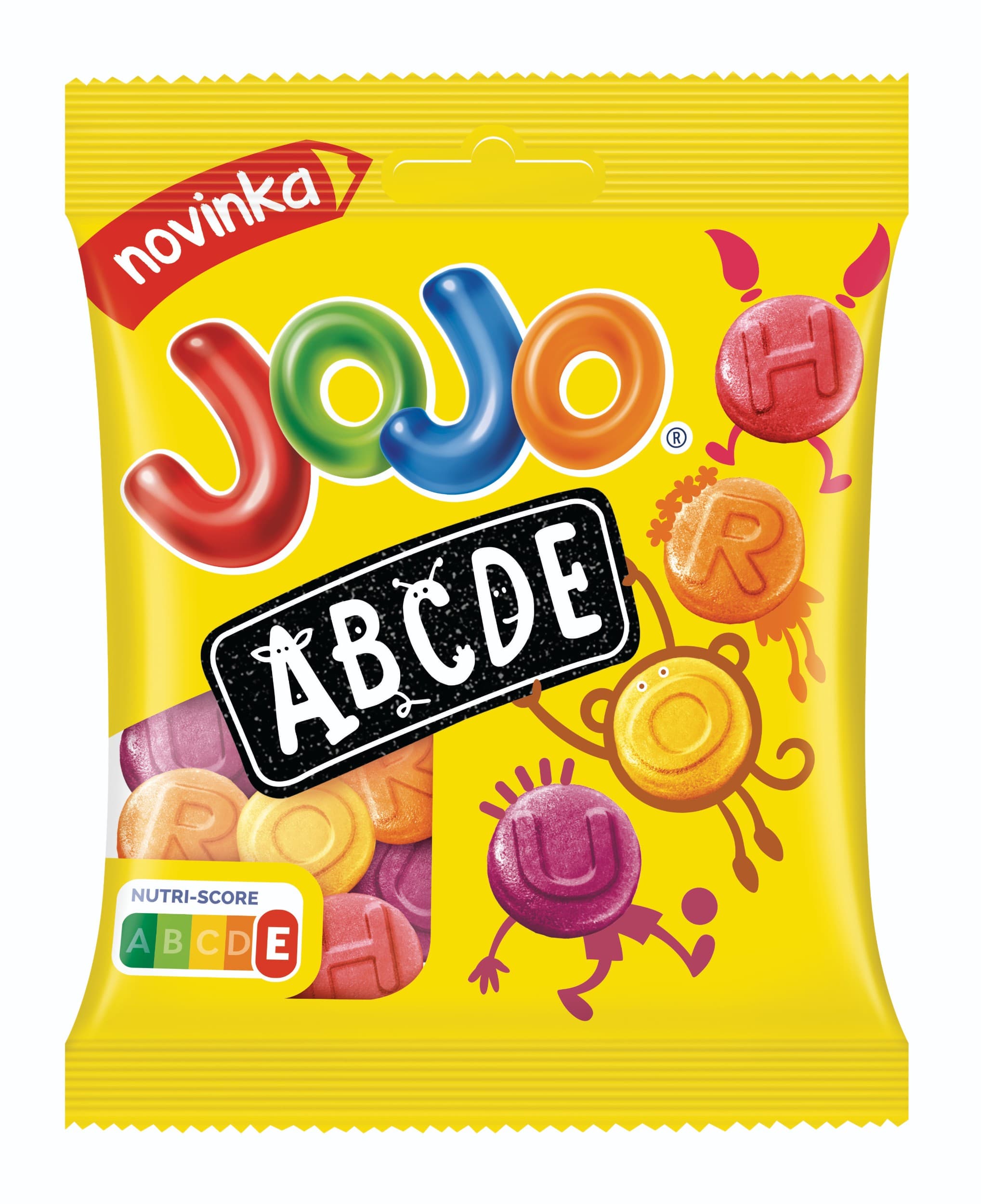 Jojo Abeceda 80g