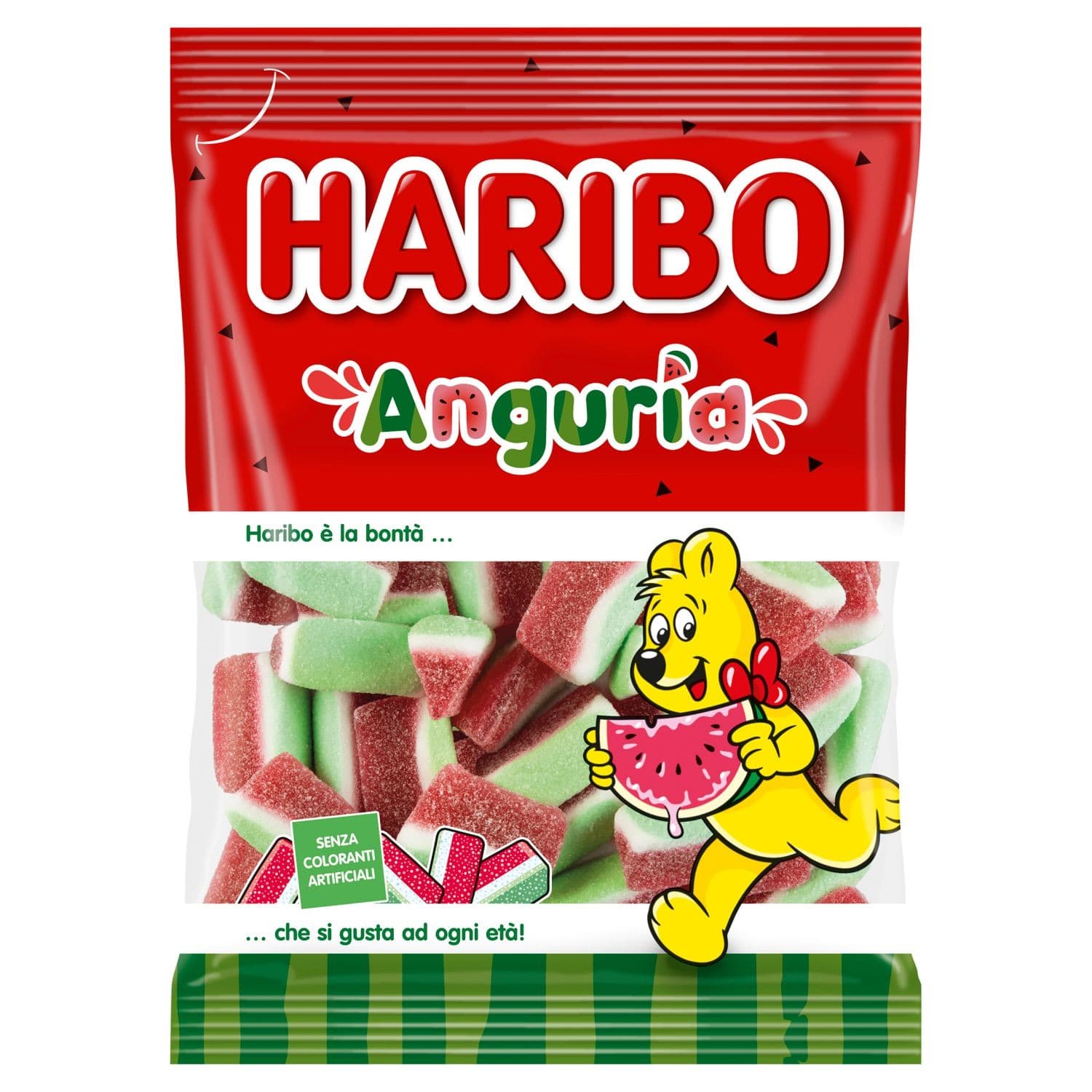 Haribo Anguria 175g