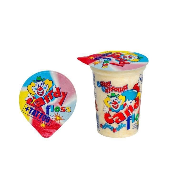 Candy Cukrová vata 20g