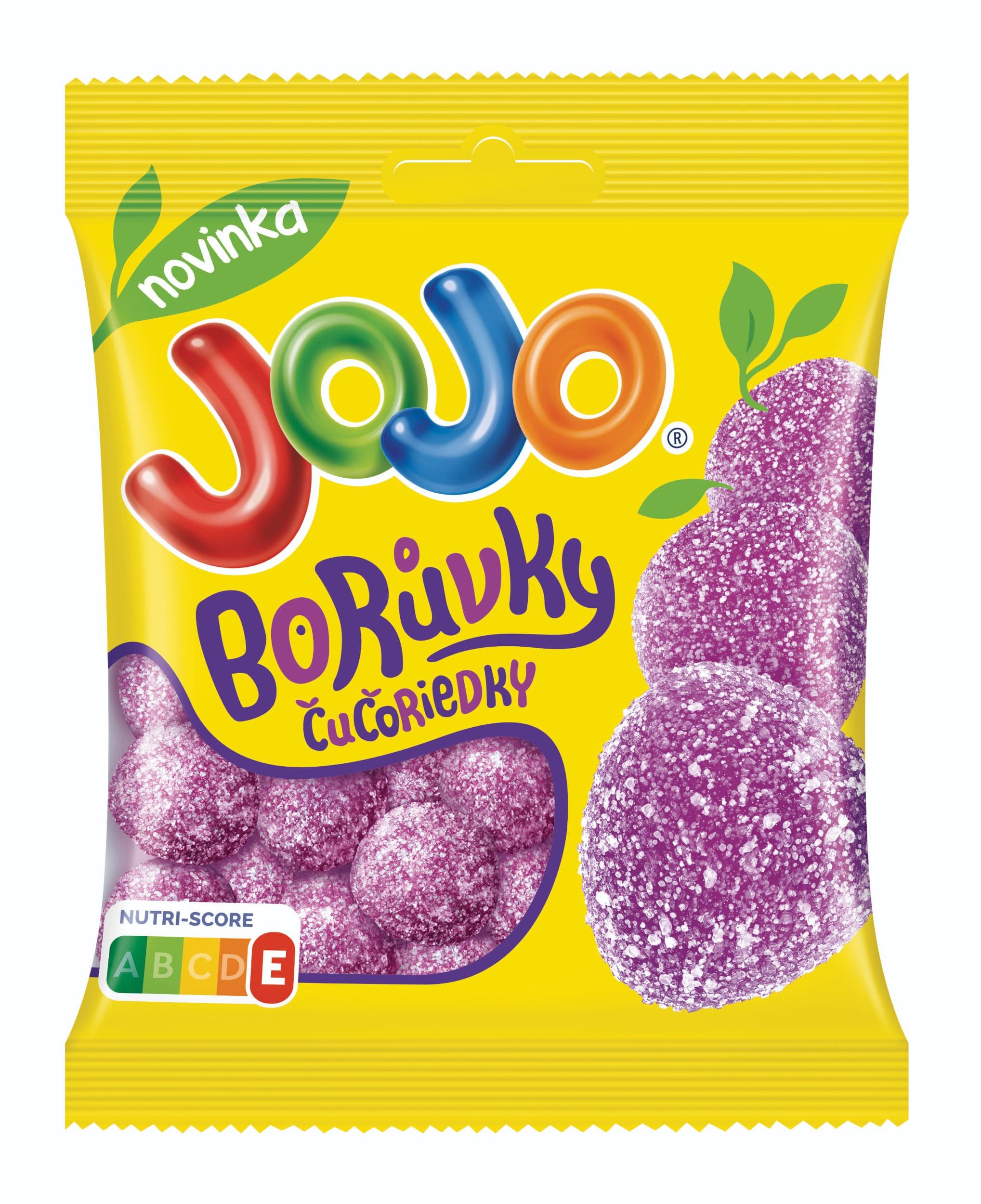 Jojo Borůvky 80g