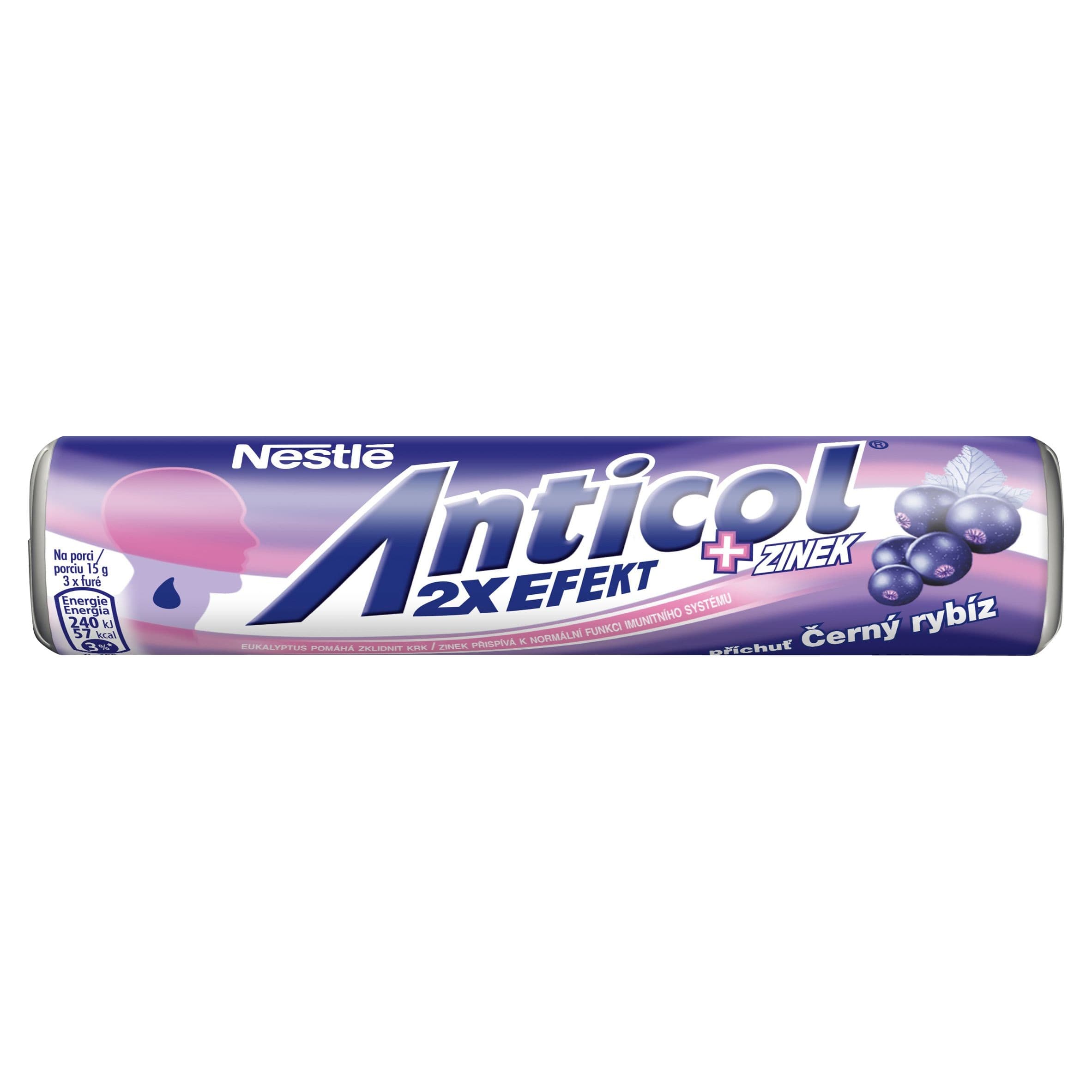 Anticol Černý rybíz 50 g