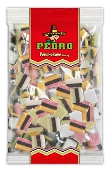 Pedro Pendrekové kostky 200 g