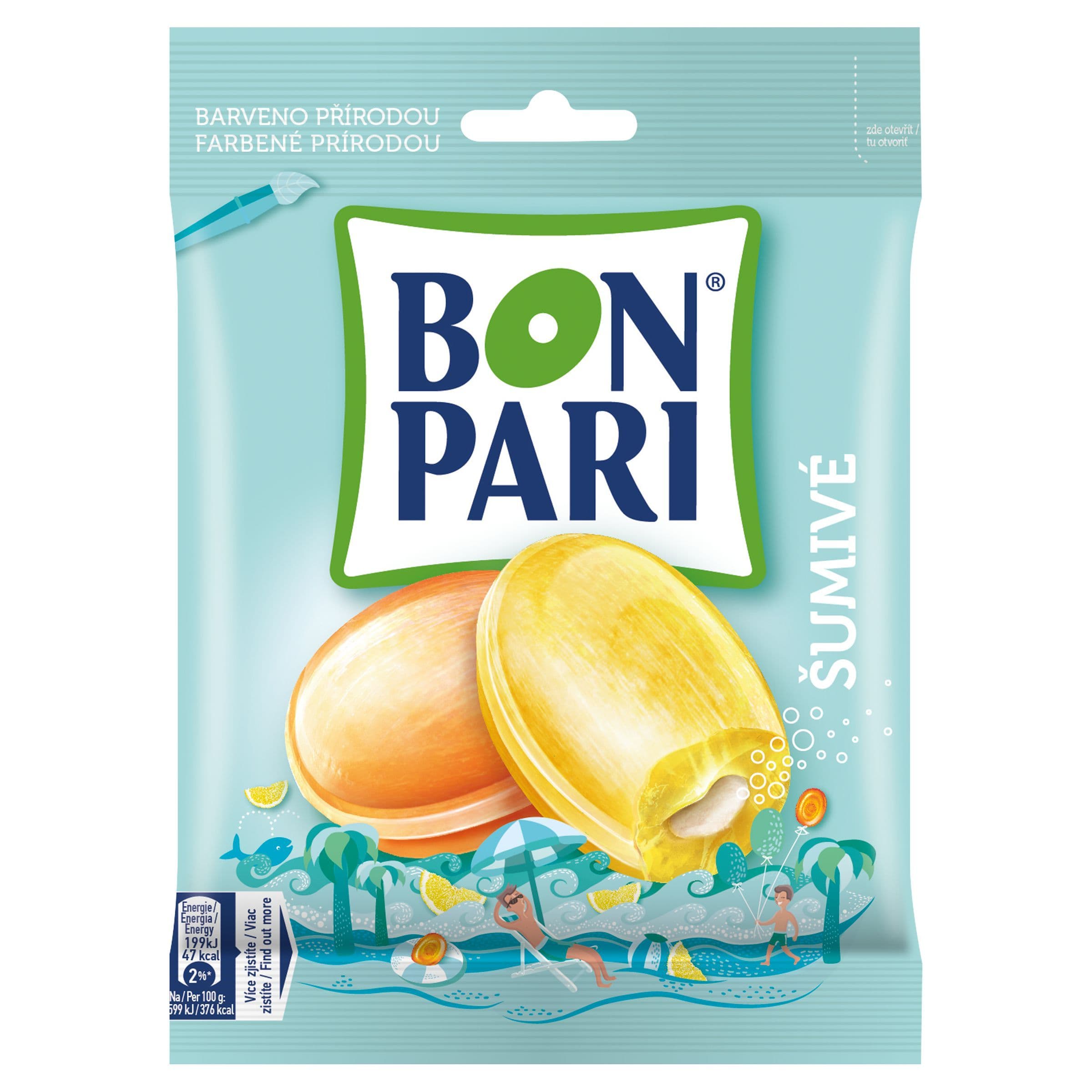 Bon pari Šumivé 80 g