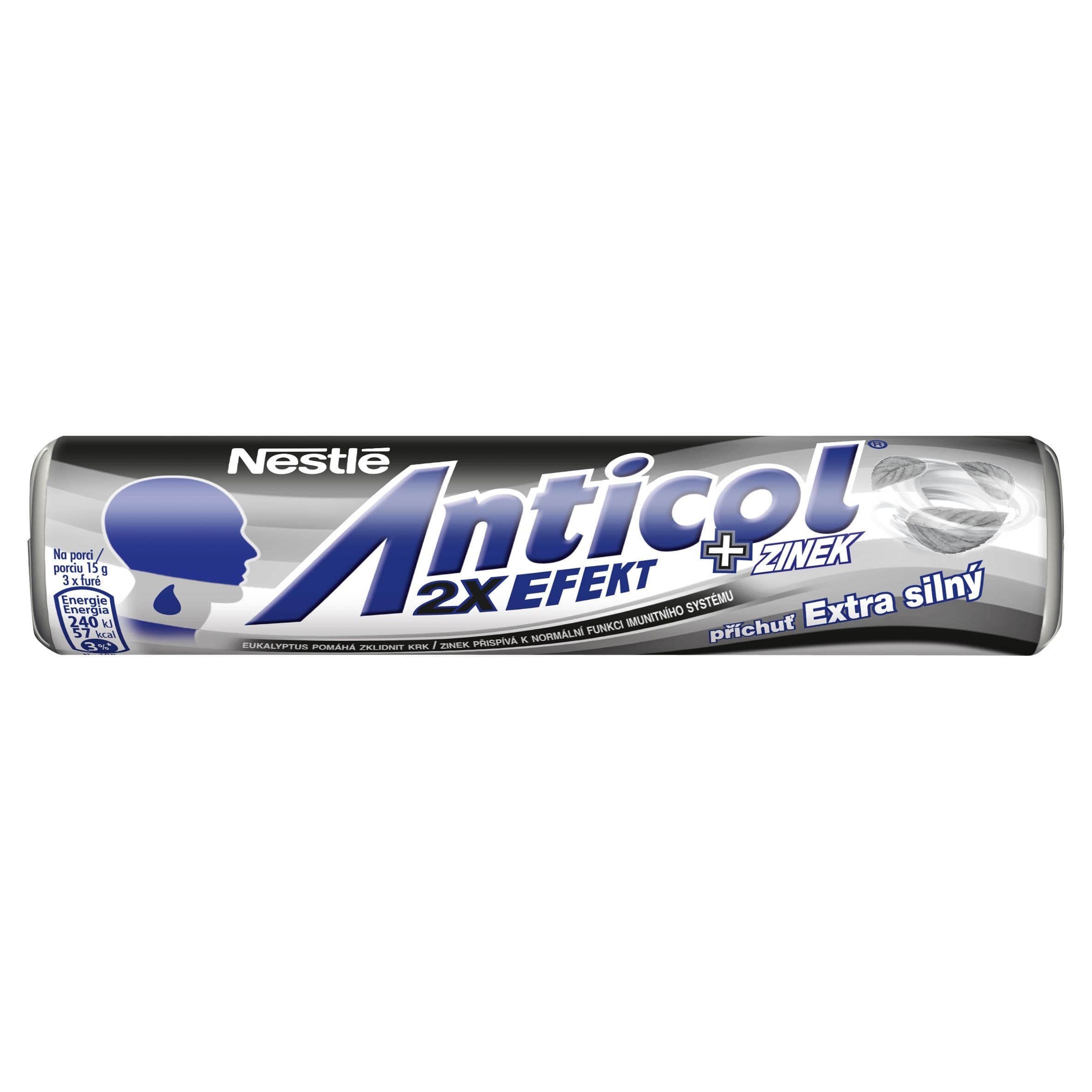 Anticol Extra strong 50g