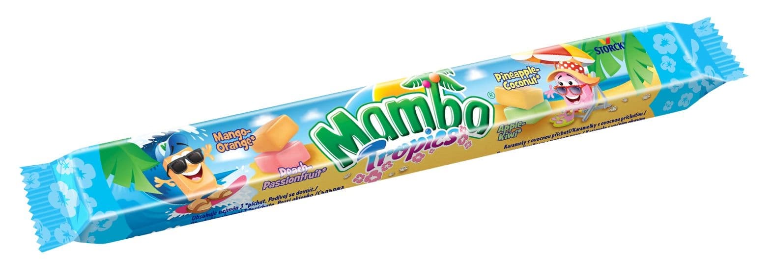 Mamba Tropics 106g