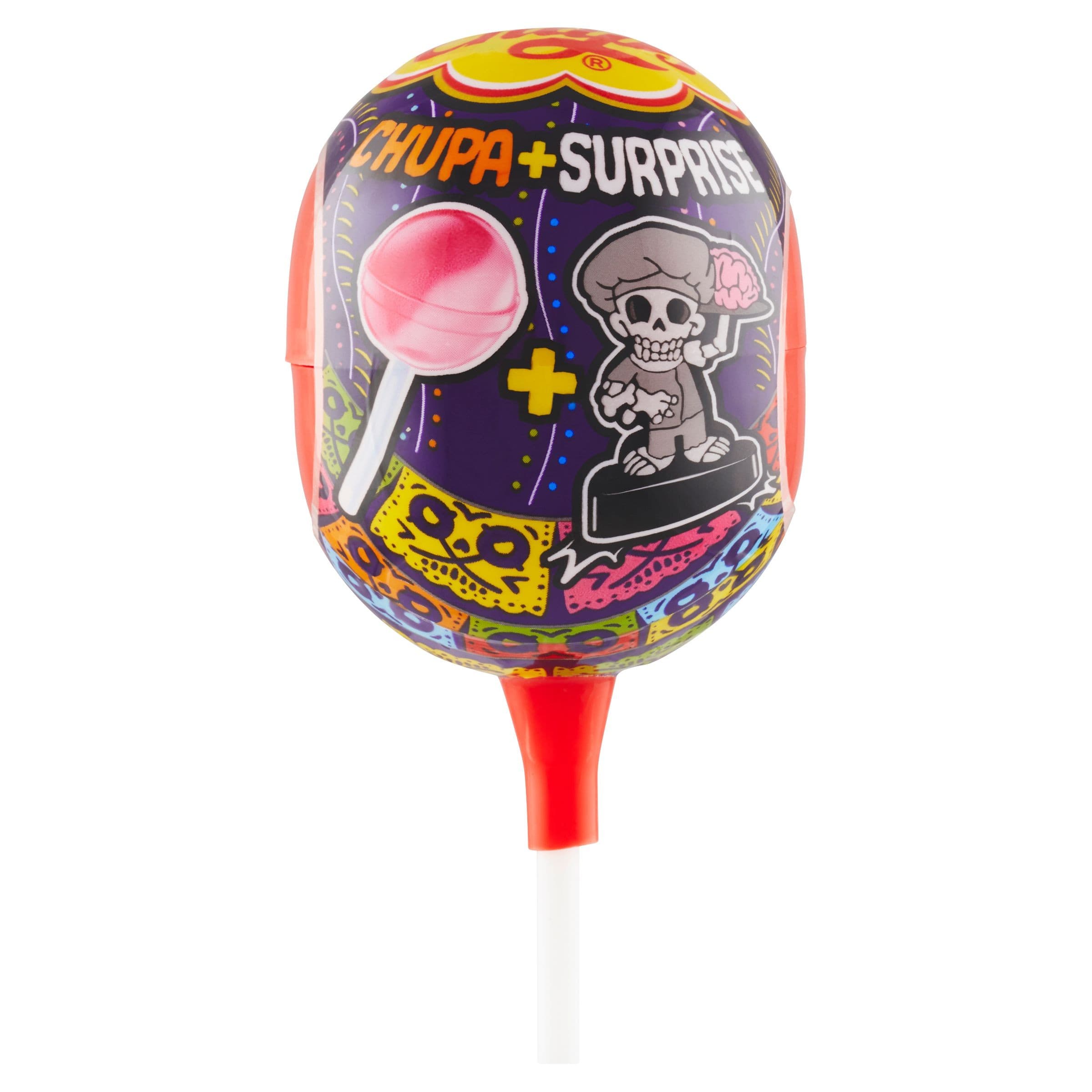 Chupa Chups s překvapením 12g