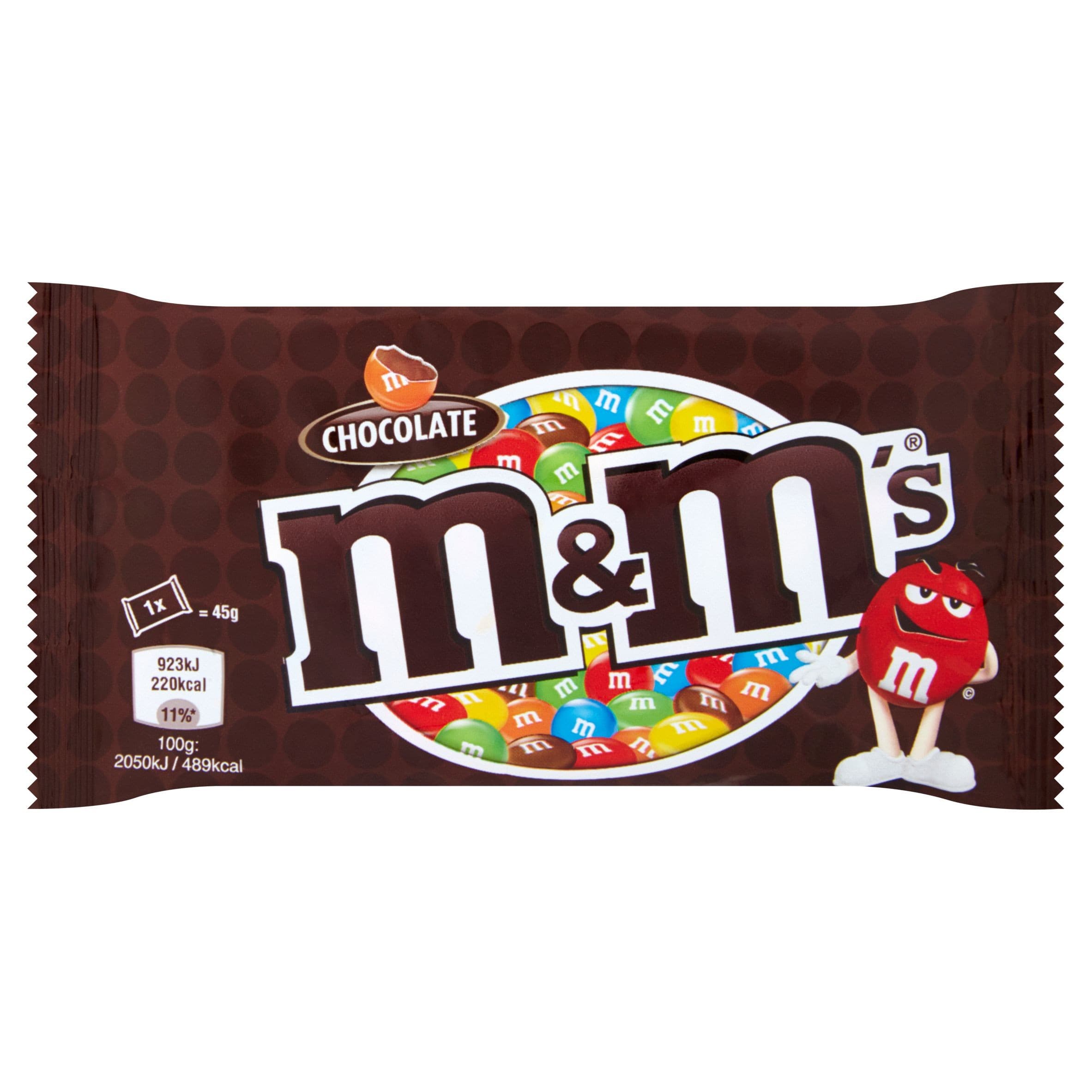 M&M's čokoládové 45 g