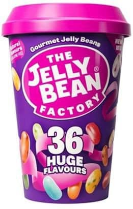 Jelly Bean 36 mix kelímek 200 g