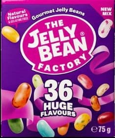 Jelly Bean mix box 75 g