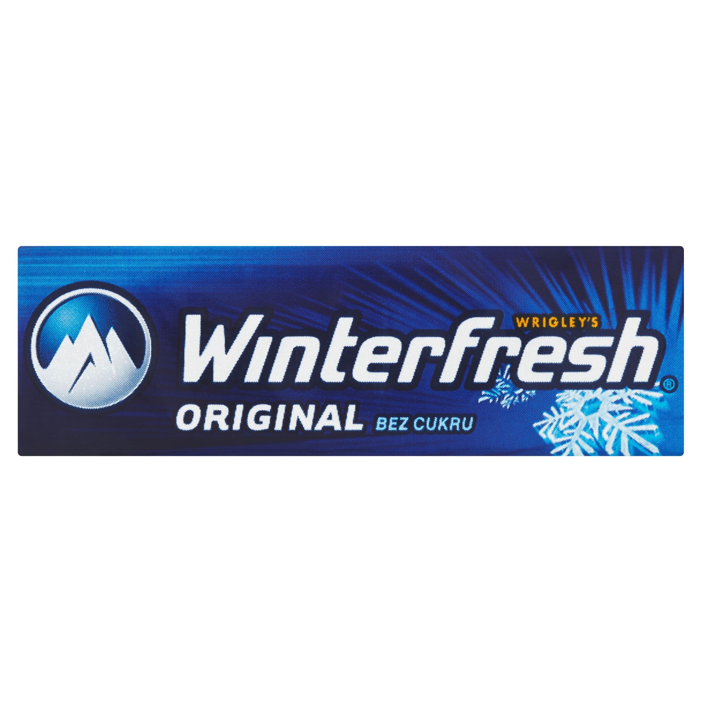 Winterfresh Original dražé 14 g